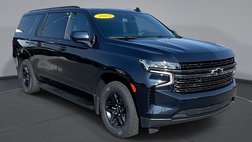 2021 Chevrolet Suburban Shield RST