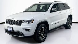 2022 Jeep Grand Cherokee WK Limited