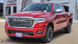 2026 Ram Ram Pickup 1500 Limited