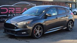 2016 Ford Focus ST