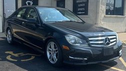 2013 Mercedes-Benz C-Class C 300 Sport