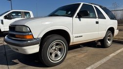 2001 Chevrolet Blazer LS