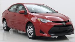 2018 Toyota Corolla LE