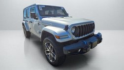 2024 Jeep Wrangler Sport S 4WD