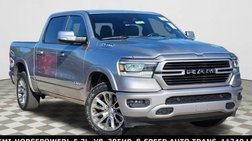 2022 Ram Ram Pickup 1500 Laramie