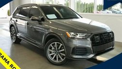 2022 Audi Q7 quattro Premium Plus 45 TFSI