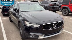 2018 Volvo V90 Cross Country T6