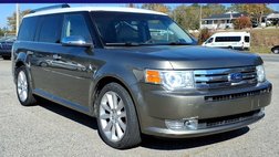 2012 Ford Flex Limited