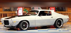 1972 Chevrolet Camaro 