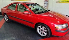 2001 Volvo S60 2.4T