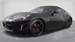 2020 Nissan 370Z Sport