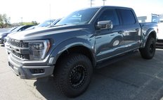 2021 Ford F-150 Raptor
