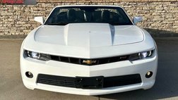 2014 Chevrolet Camaro LT