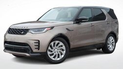 2023 Land Rover Discovery P300 S R-Dynamic