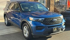 2023 Ford Explorer Base