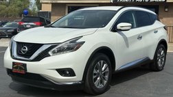 2018 Nissan Murano SV