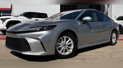 2025 Toyota Camry Hybrid LE