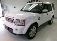 2011 Land Rover LR4 Base