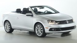 2015 Volkswagen Eos Komfort Edition SULEV