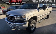 2004 GMC Sierra 2500HD SLE