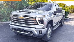 2024 Chevrolet Silverado 2500HD High Country