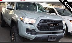 2023 Toyota Tacoma Trail Special Edition