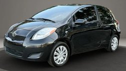 2011 Toyota Yaris Base