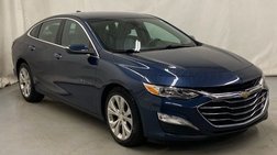 2019 Chevrolet Malibu Premier
