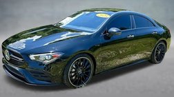 2023 Mercedes-Benz CLA-Class AMG CLA 35