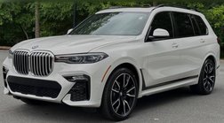 2019 BMW X7 xDrive40i