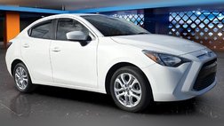2016 Scion iA Base