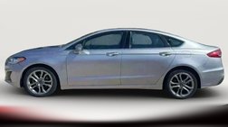2020 Ford Fusion SEL