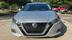 2019 Nissan Altima 2.5 S