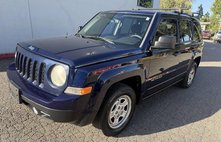 2012 Jeep Patriot Sport