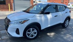 2021 Nissan Kicks S