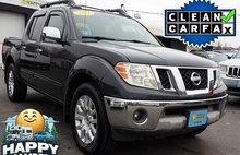 2011 Nissan Frontier SL