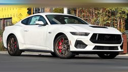 2026 Ford Mustang GT Premium