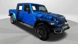 2022 Jeep Gladiator Sport S