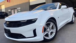2020 Chevrolet Camaro LT