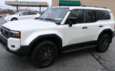 2024 Toyota Land Cruiser 