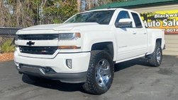 2016 Chevrolet Silverado 1500 LT Z71