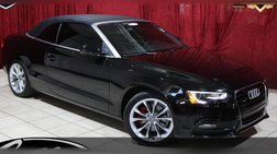 2013 Audi A5 2.0T quattro Premium Plus