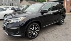 2020 Honda Pilot Touring
