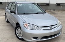 2005 Honda Civic LX