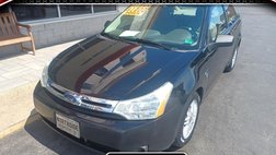 2008 Ford Focus SES