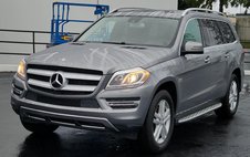 2016 Mercedes-Benz GL-Class GL 350 BlueTEC