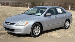2005 Honda Accord EX V-6