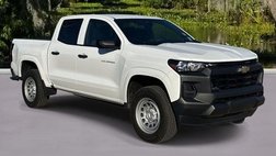 2024 Chevrolet Colorado Work Truck