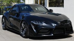 2021 Toyota GR Supra 2.0