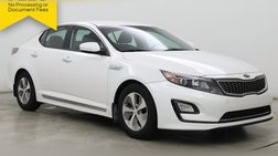2016 Kia Optima Hybrid Base